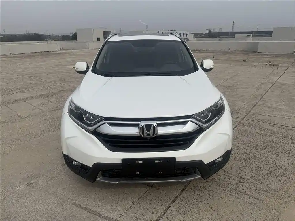 Honda CR-V — миниатюра 2