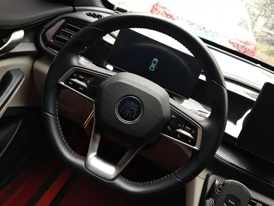 BYD Qin PLUS — миниатюра 14