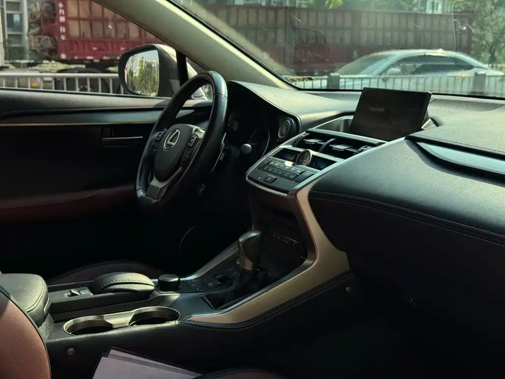 Lexus NX — миниатюра 13