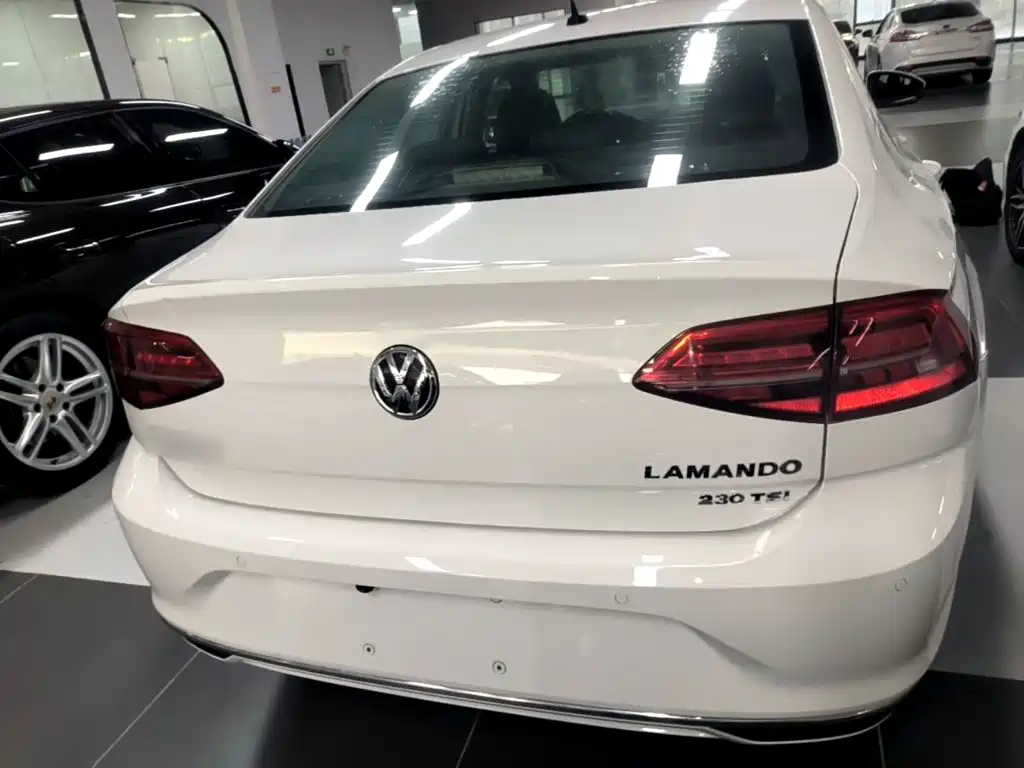 Volkswagen Lamando — миниатюра 6