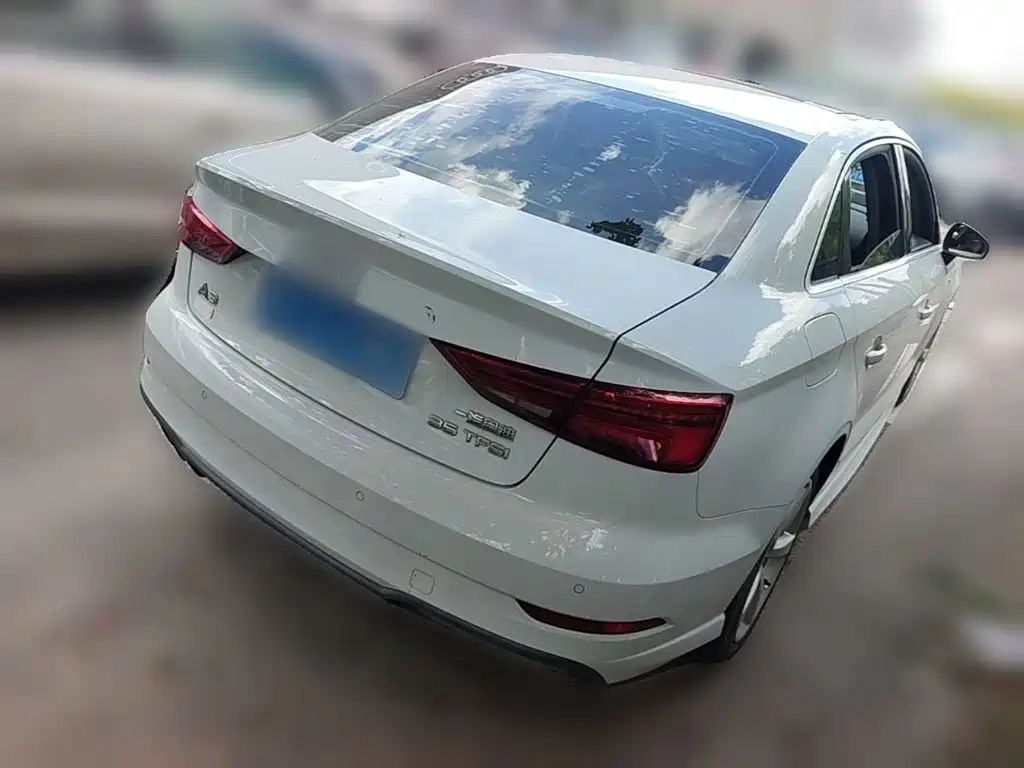 Audi A3 — миниатюра 10