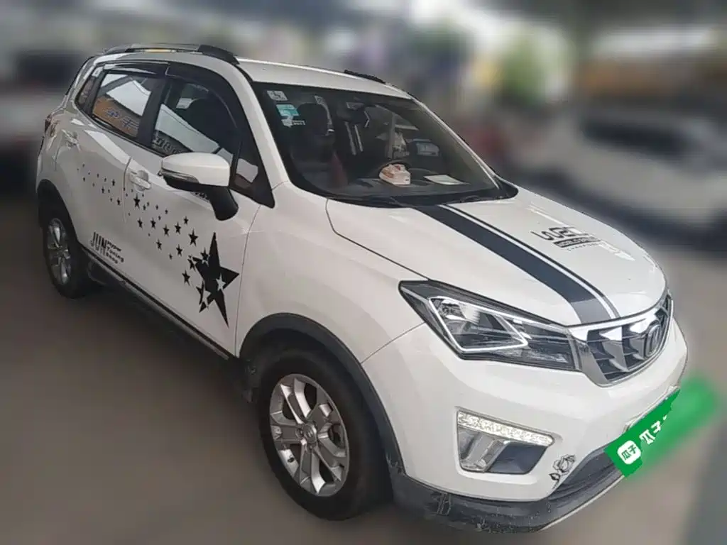 Changan CS15 — миниатюра 6
