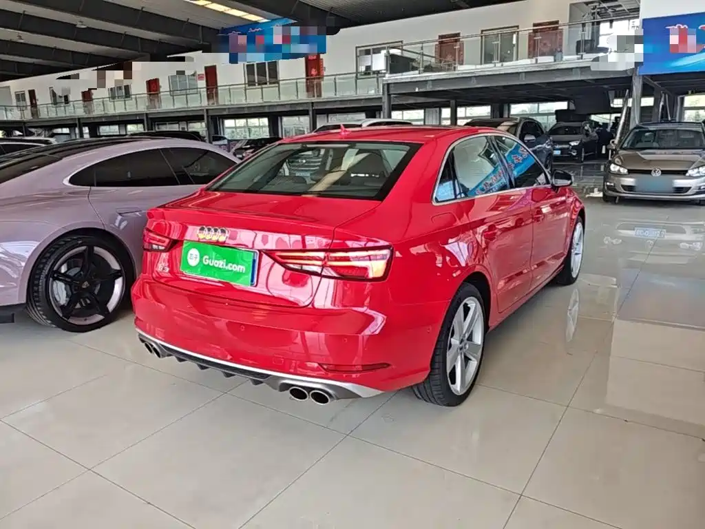 Audi A3 — миниатюра 7