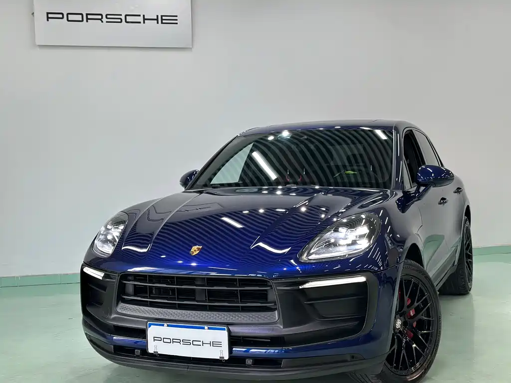Porsche Macan — миниатюра 3