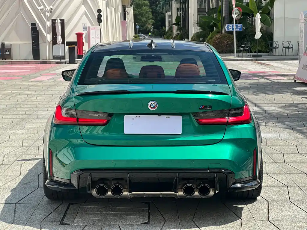 BMW M3 — миниатюра 5