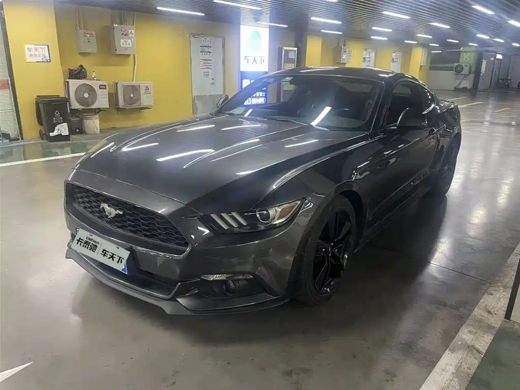Ford Mustang 2017