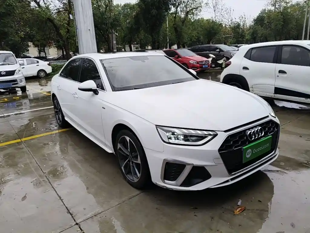 Audi A4L — миниатюра 4