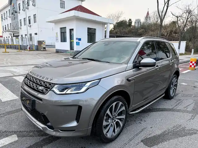 land-rover discover-sports