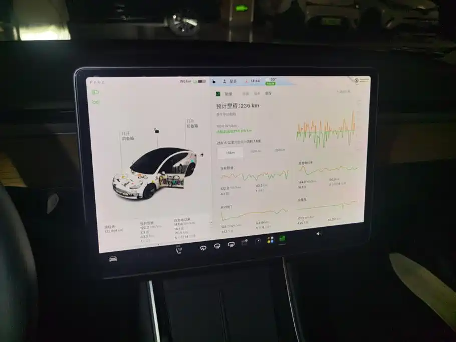 Tesla Model 3 — миниатюра 13