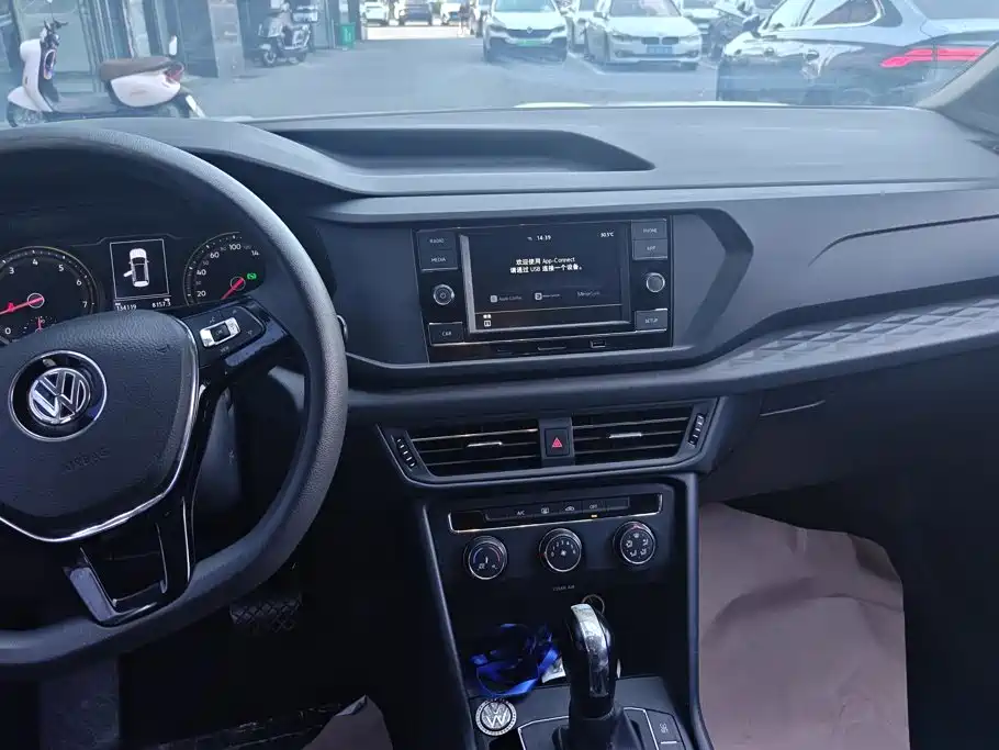 Volkswagen Tharu — миниатюра 13