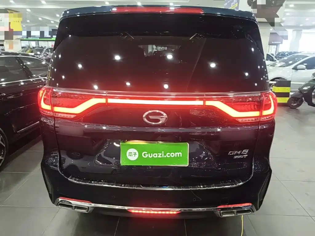 GAC Motor Trumpchi M8 — миниатюра 6