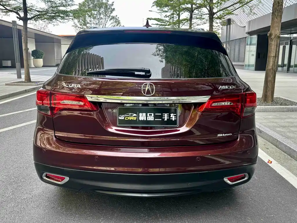 ACURA MDX