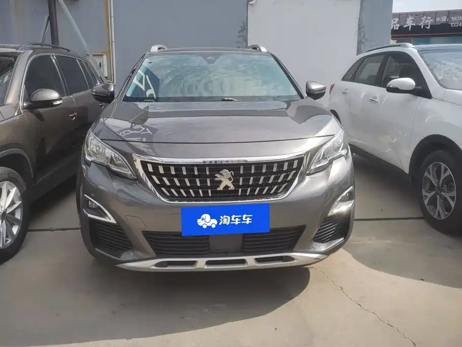 Peugeot 4008 — миниатюра 2