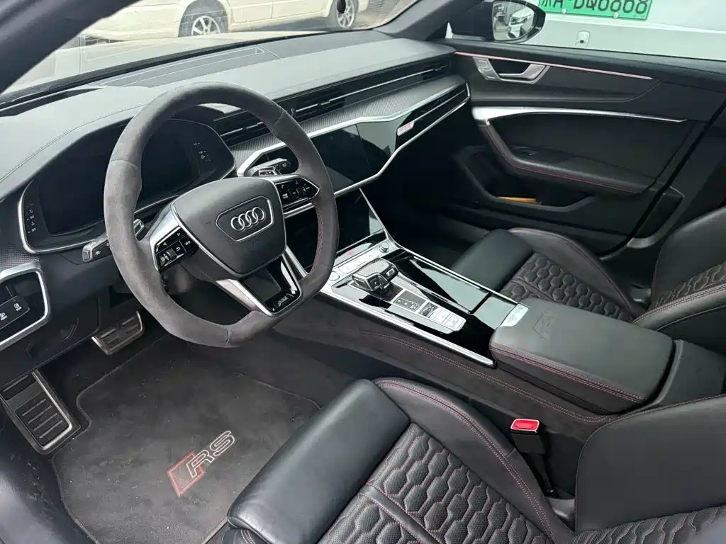 Audi RS 6 — миниатюра 16