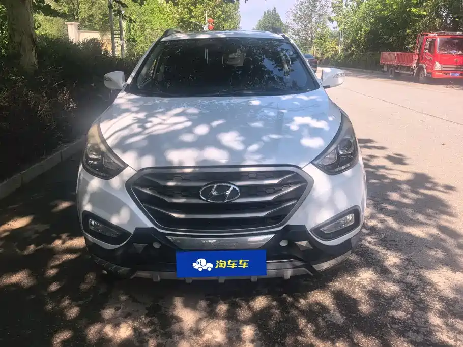 Hyundai ix35 — миниатюра 2