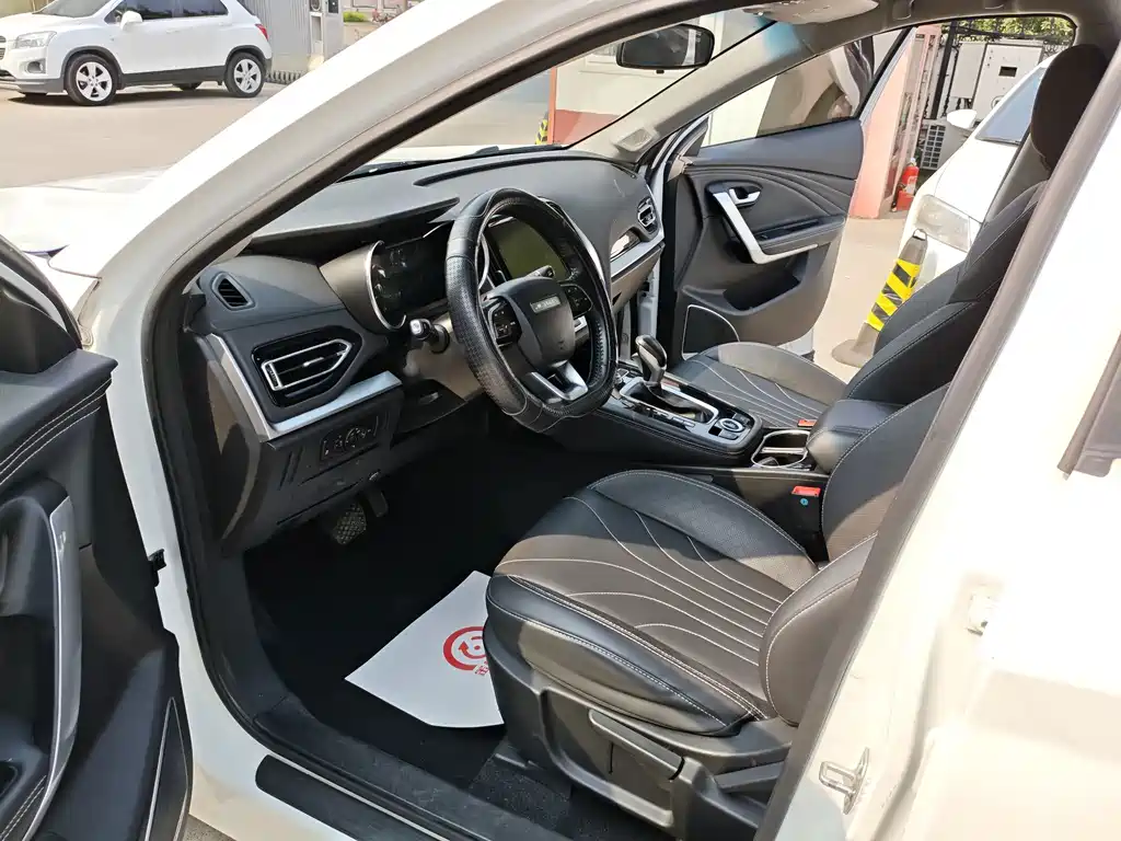 Jetour X70 — миниатюра 8