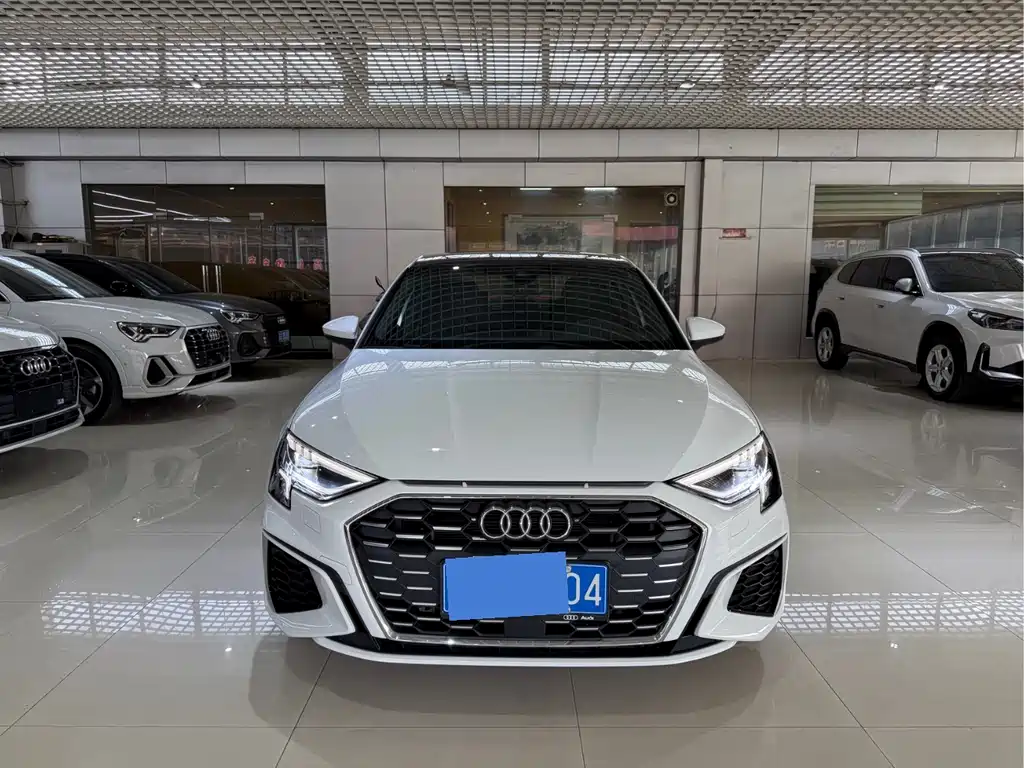 Audi A3 2023 A3L Limousine 35 TFSI Fashion Sport