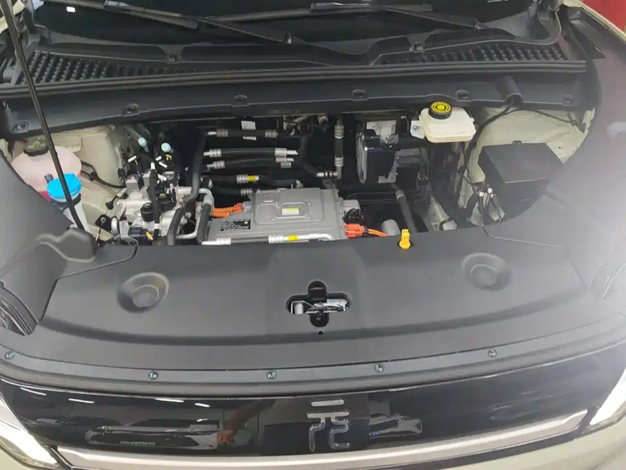 BYD Yuan UP — миниатюра 10