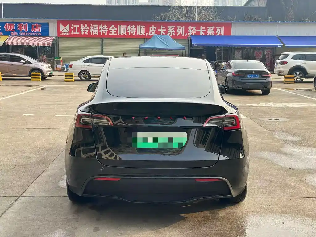 Tesla Model Y — миниатюра 8