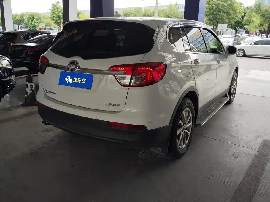 Buick Envision Plus — миниатюра 3