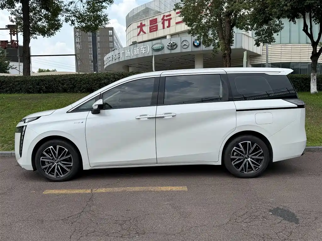 GAC E8 PHEV 2024 150km PRO
