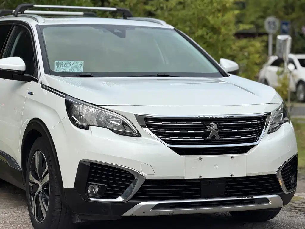Peugeot 5008 — миниатюра 4