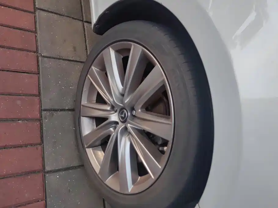 Mazda Atenza — миниатюра 6