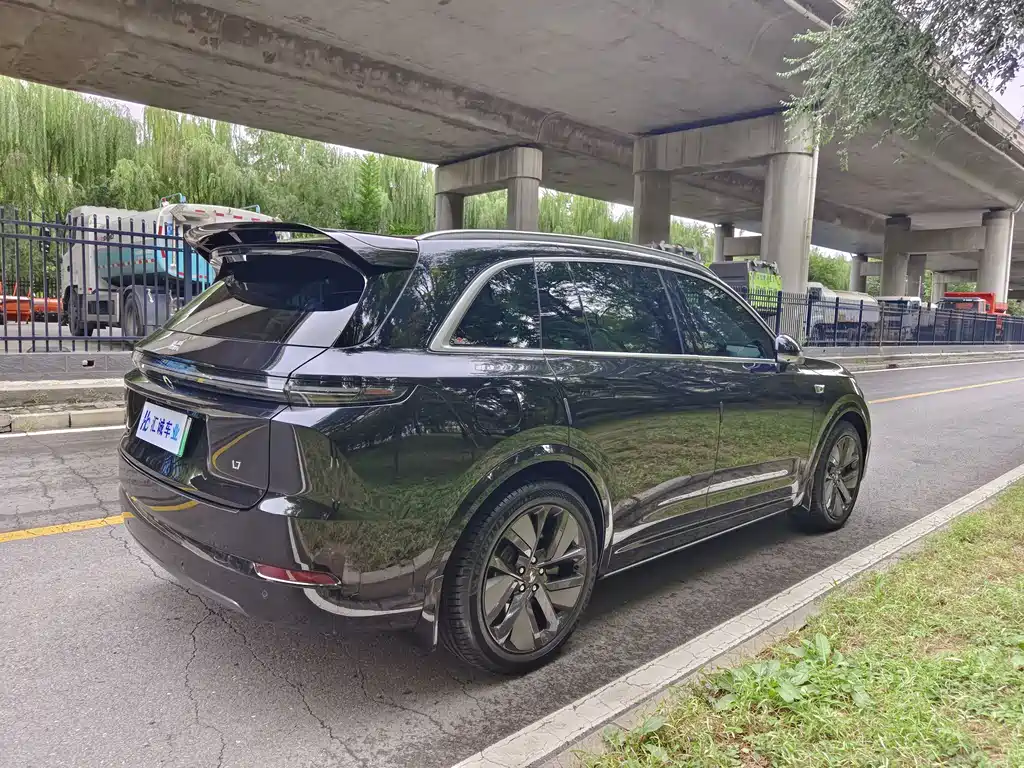 Li Auto Li L7 — миниатюра 6