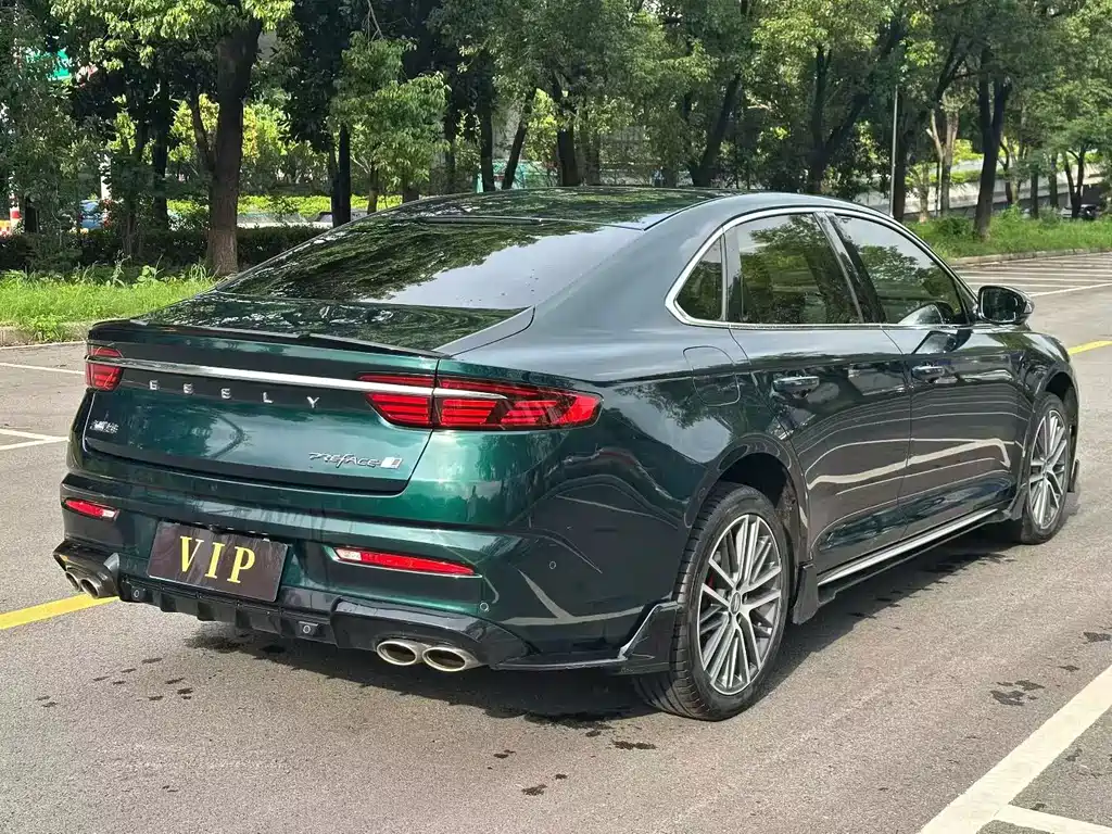 Geely Xingrui — миниатюра 7