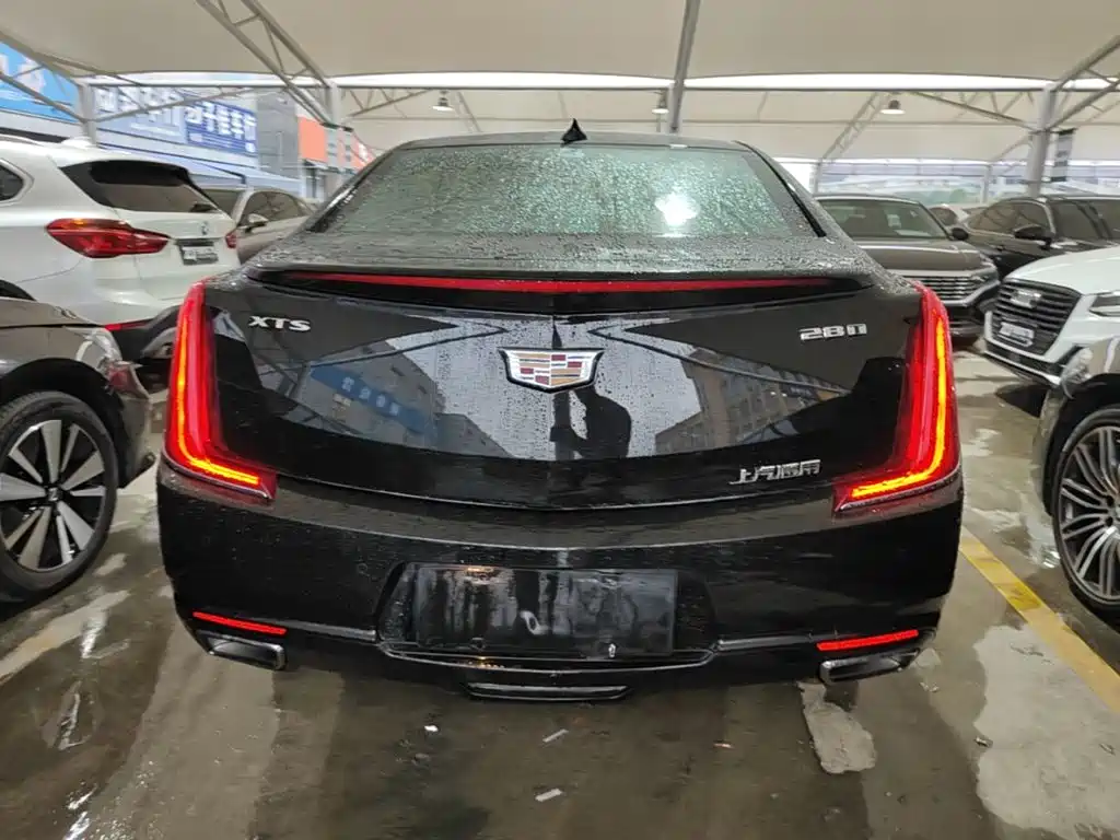 Cadillac XTS — миниатюра 6