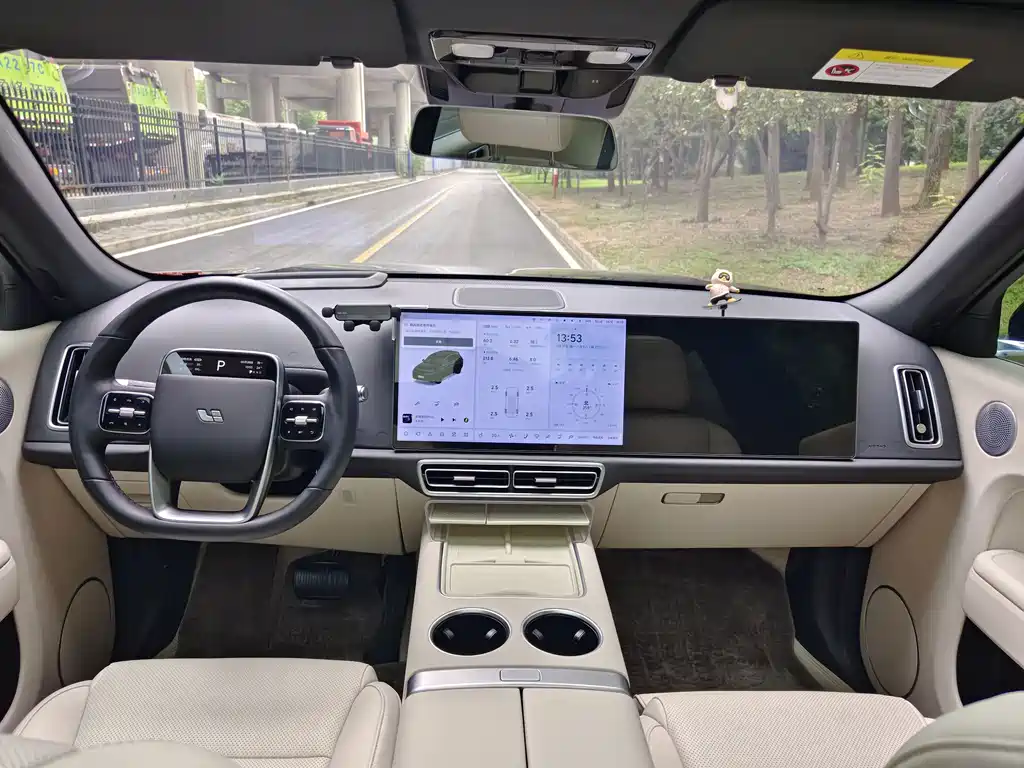 Li Auto Li L7 — миниатюра 13