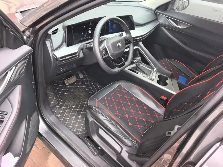 Changan CS35PLUS — миниатюра 9