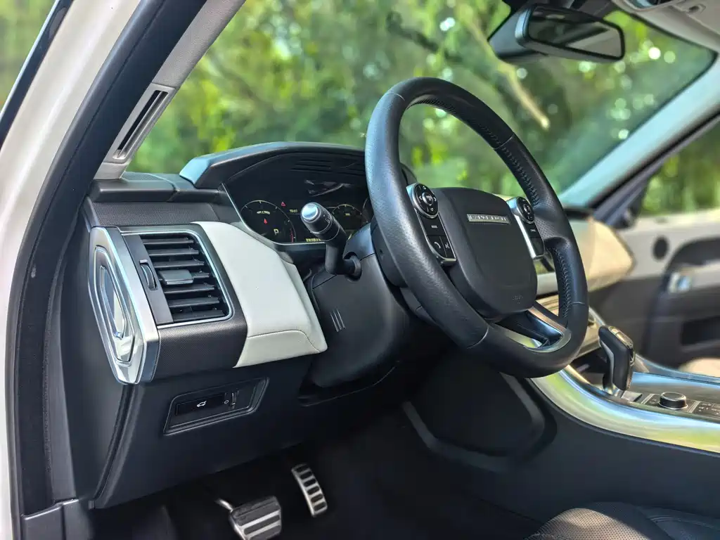 Land Rover Sport — миниатюра 14