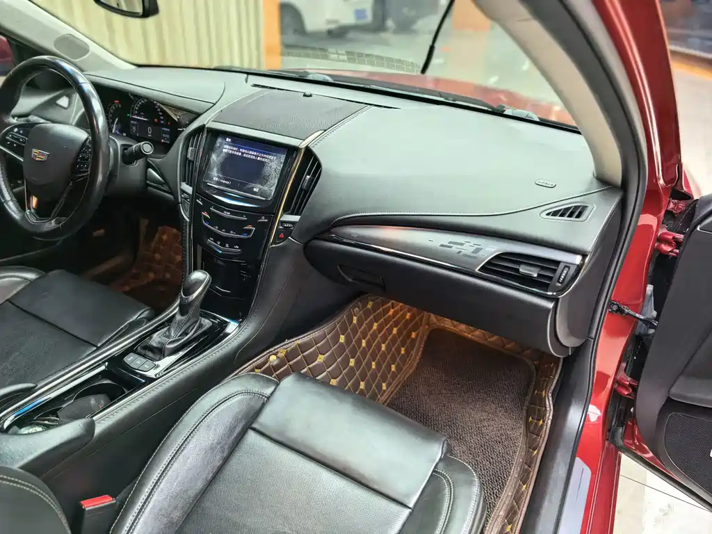 Cadillac ATS-L — миниатюра 20