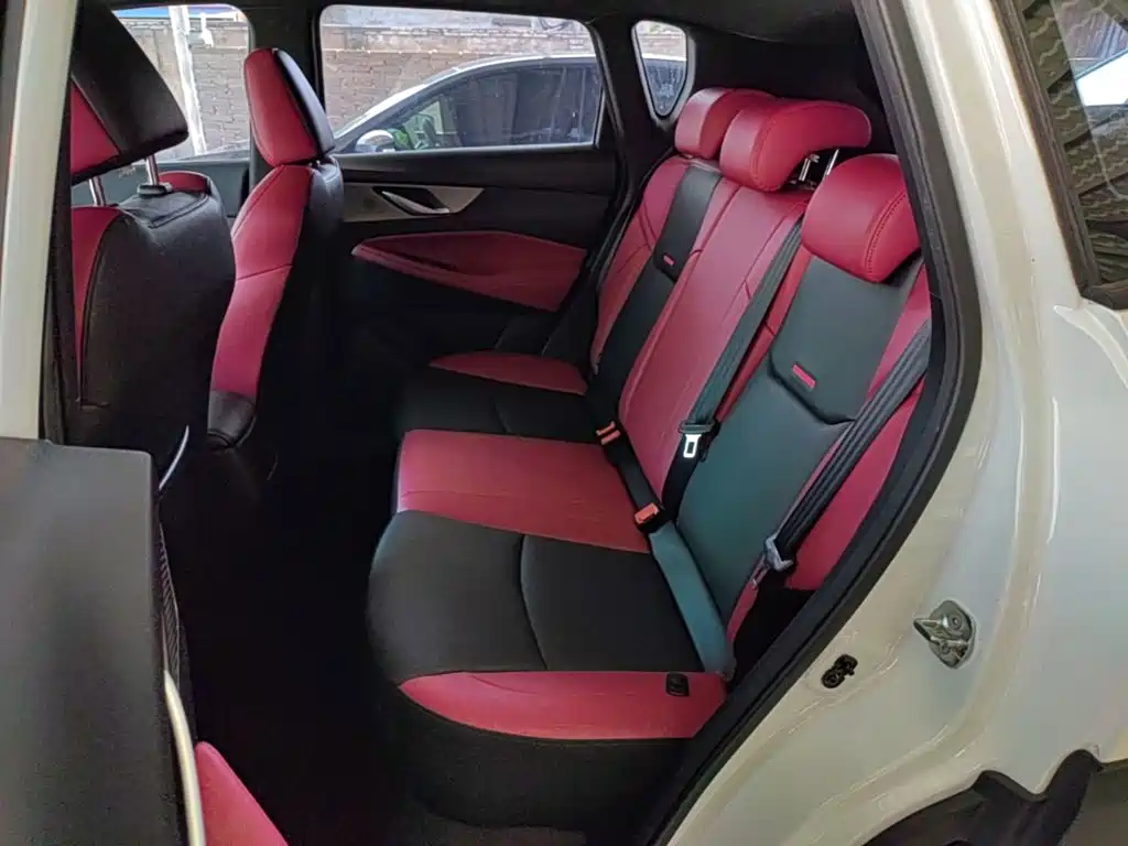 Changan CS35PLUS — миниатюра 17