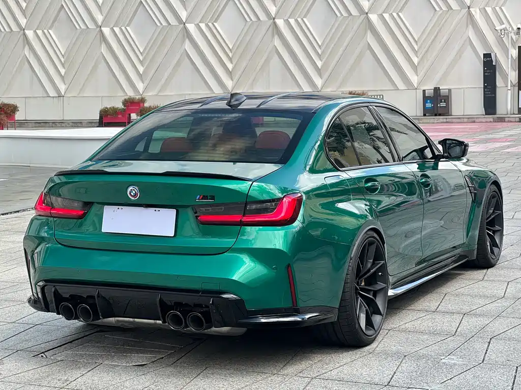 BMW M3 — миниатюра 6