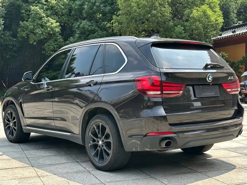 BMW X5 (Import) — миниатюра 3