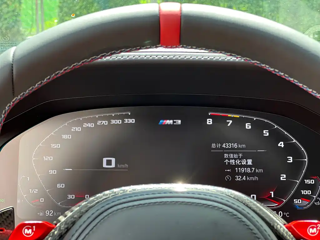 BMW M3 — миниатюра 17
