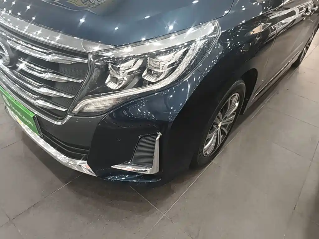 GAC Motor Trumpchi M8 — миниатюра 24