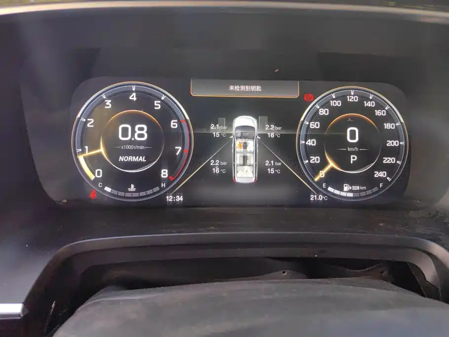GAC Motor Trumpchi M8 — миниатюра 14