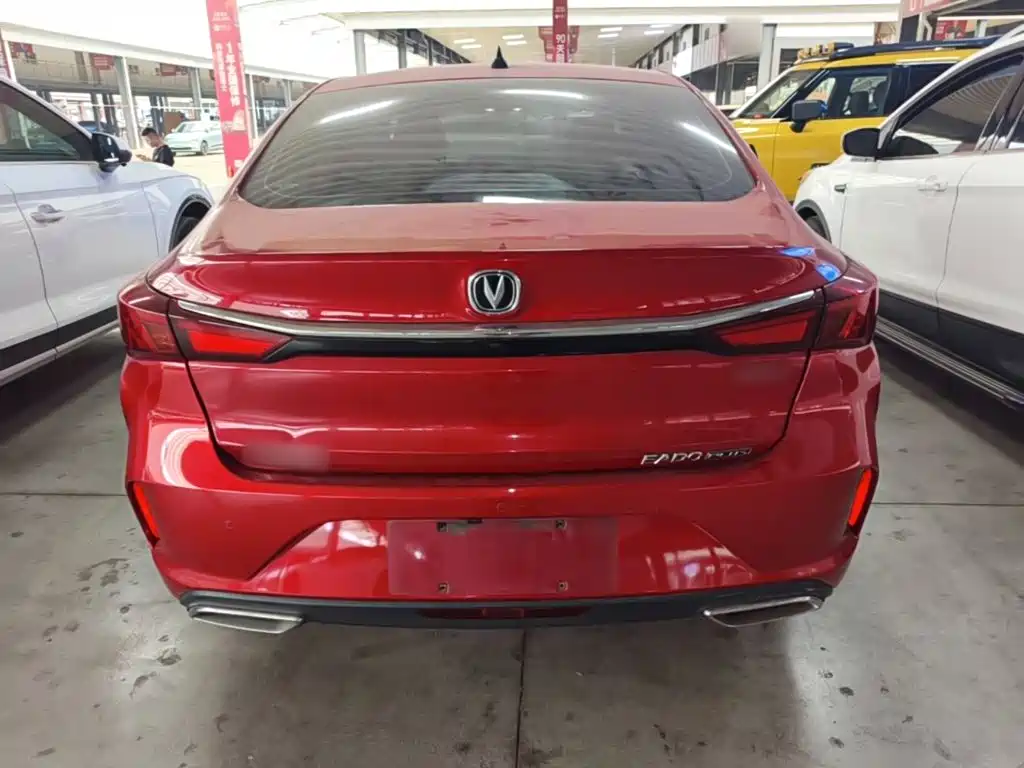 Changan Eado — миниатюра 6