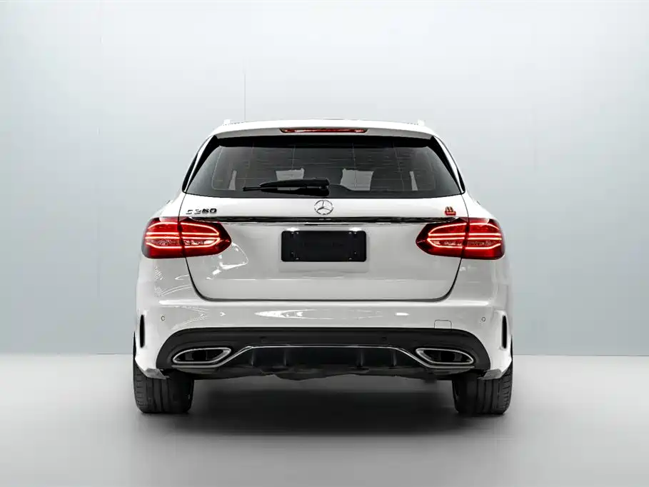 Mercedes-Benz C-Class C 2020 C 260