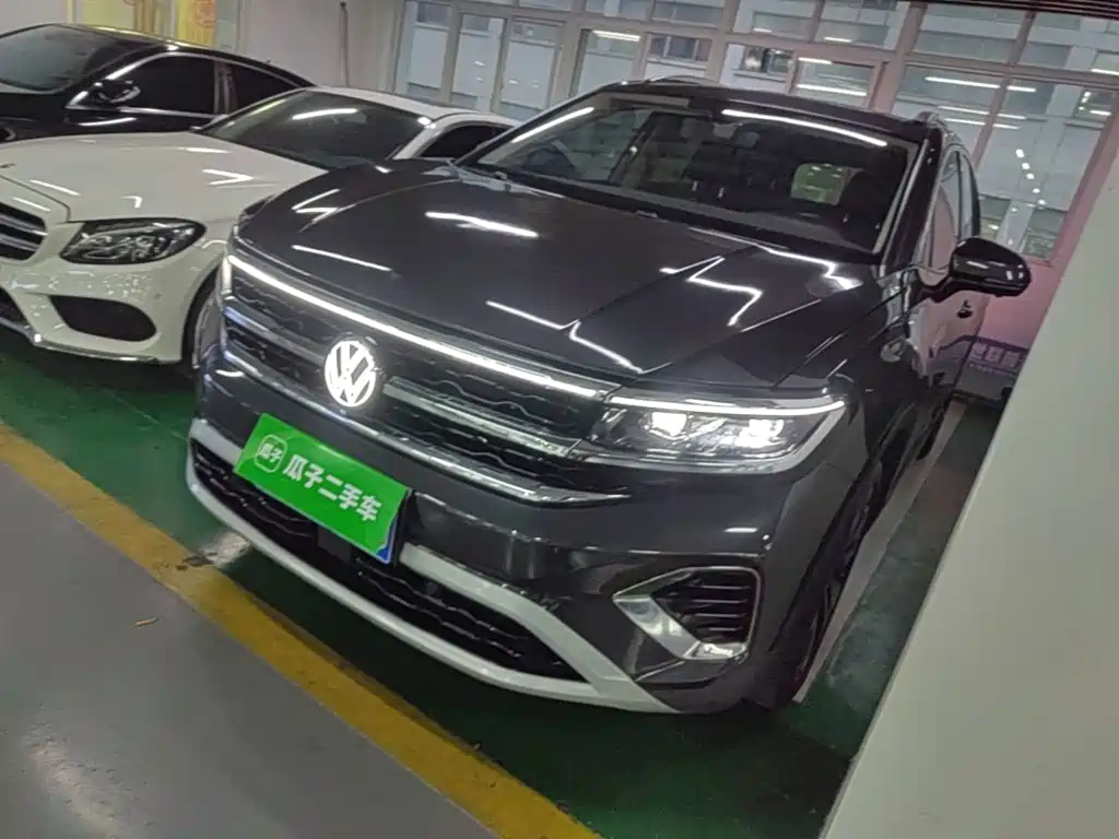 Volkswagen Talagon