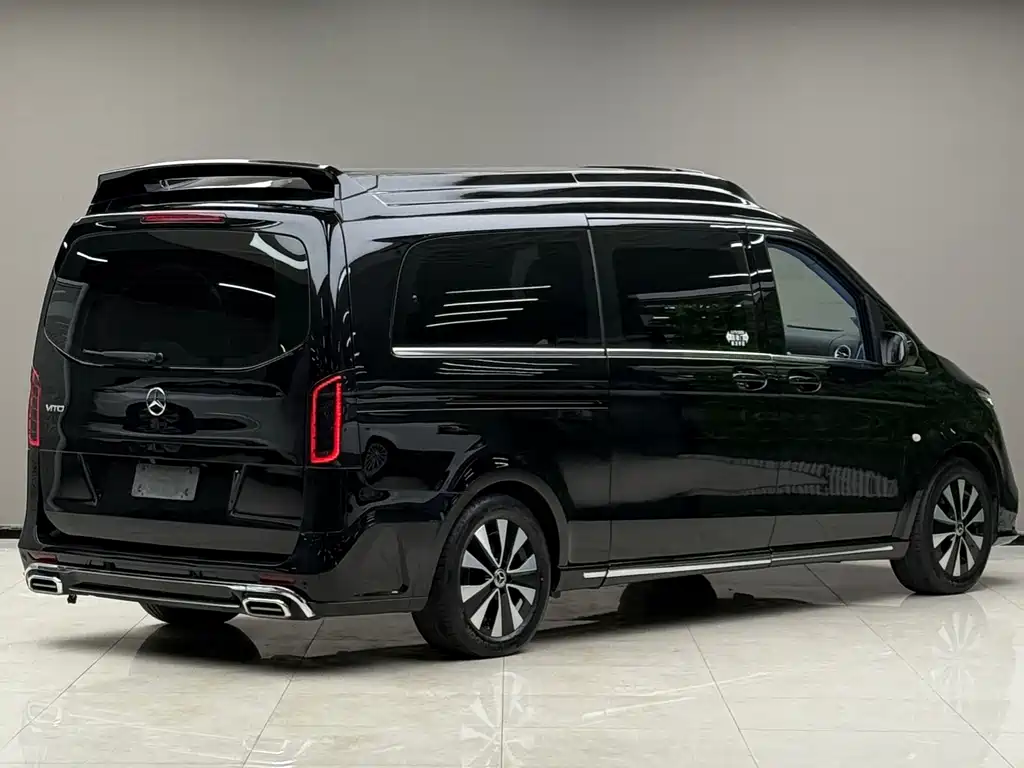 Mercedes-Benz Vito — миниатюра 3