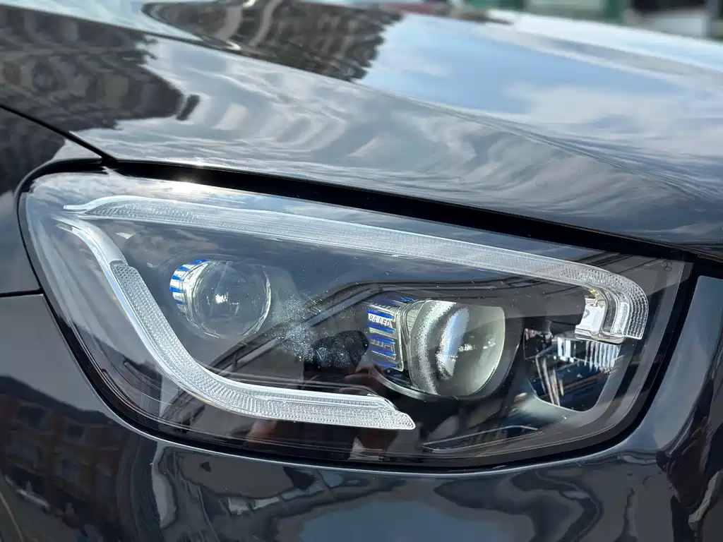 Mercedes-Benz GLC — миниатюра 4