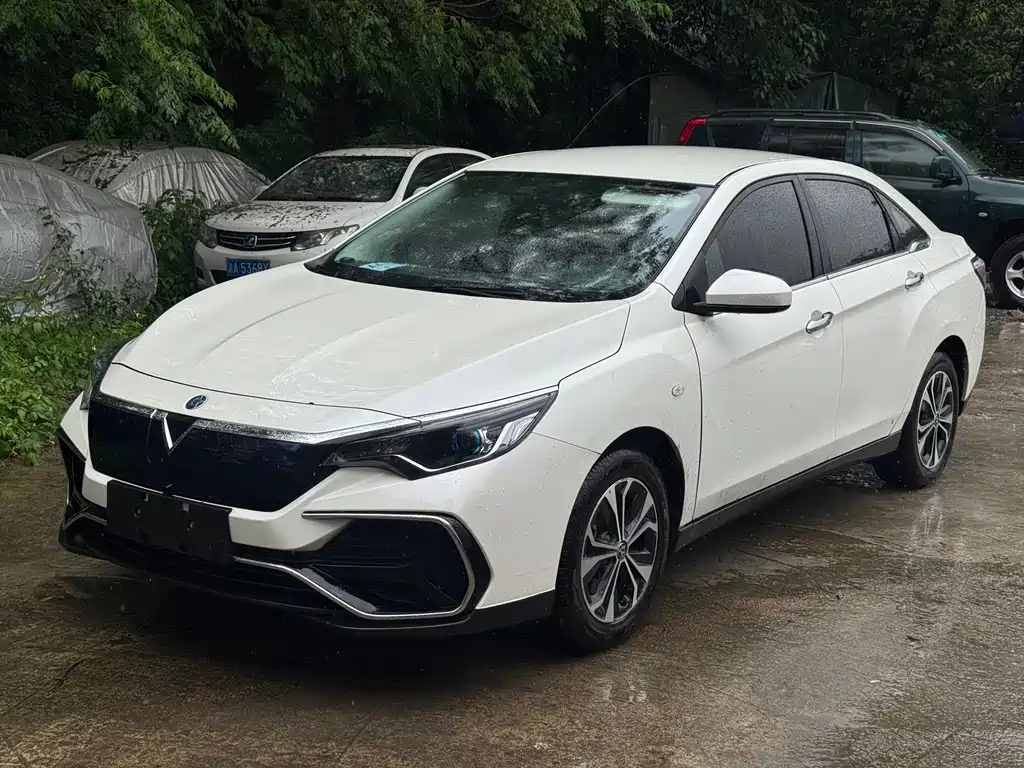 Venucia D60 EV — миниатюра 3
