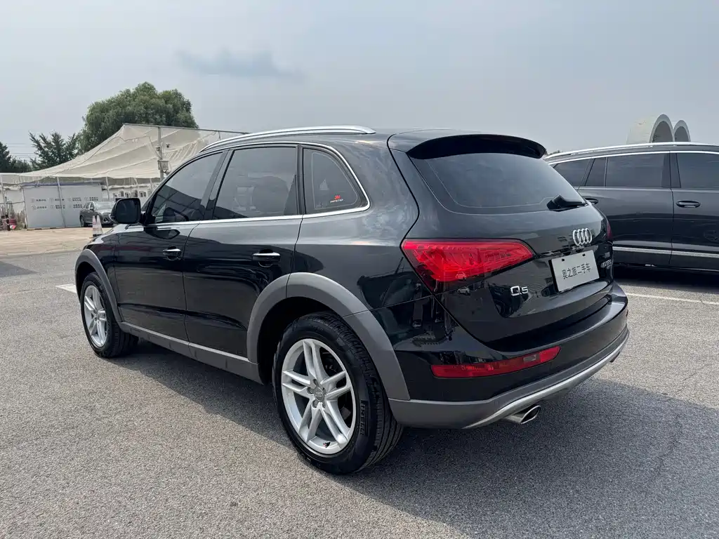 Audi Q5 — миниатюра 7