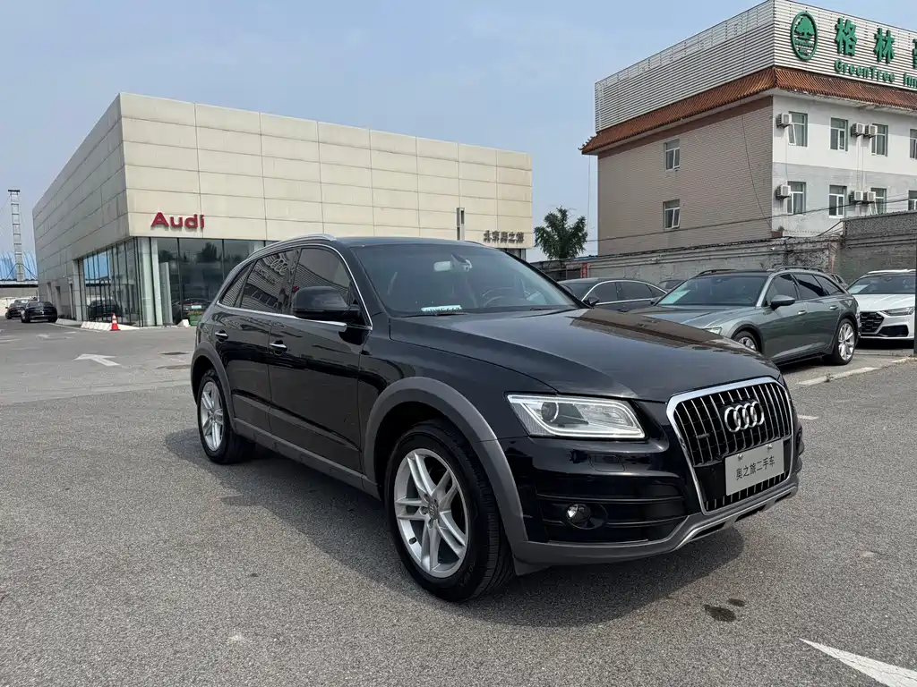 Audi Q5 — миниатюра 3