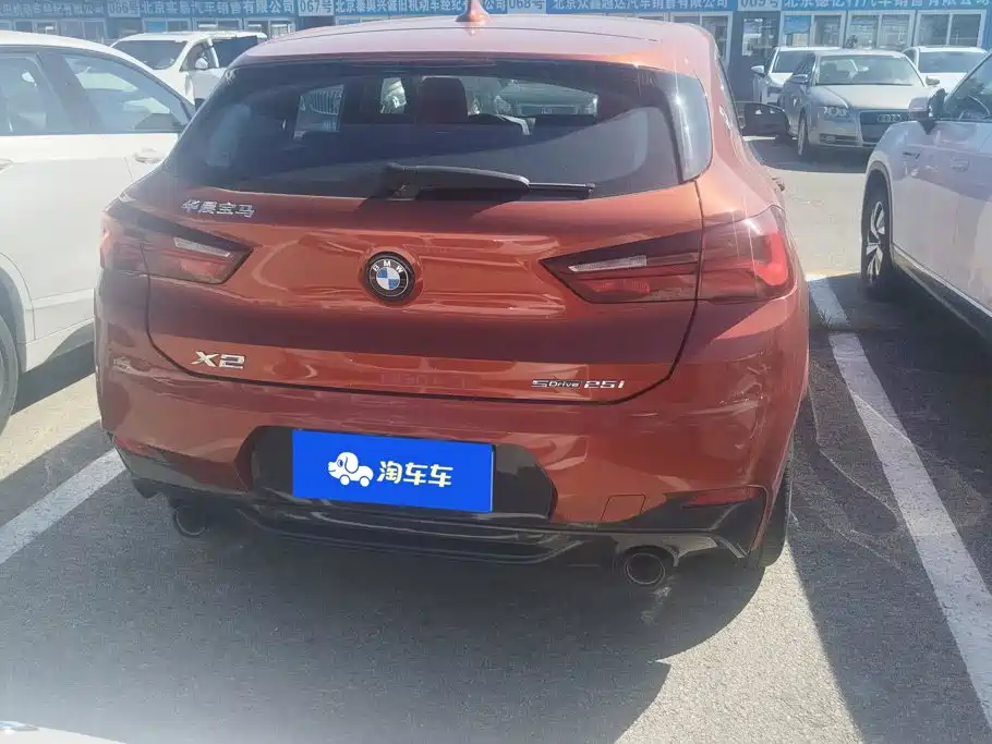BMW X2 — миниатюра 4