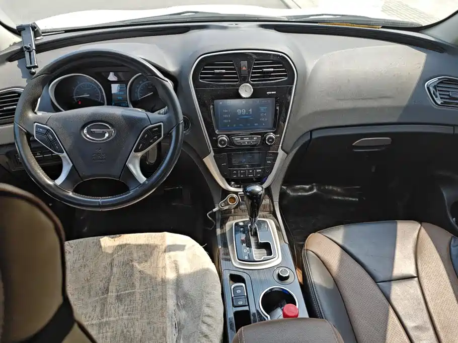 GAC Motor GS5 Super — миниатюра 12